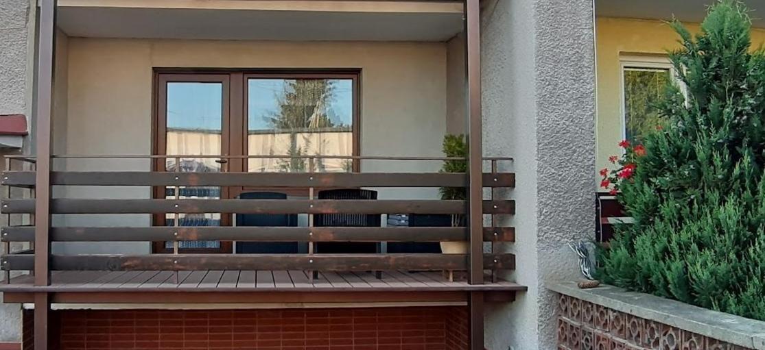 Max Lägenhet Liptovský Mikuláš Exteriör bild